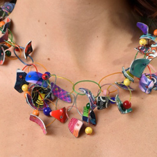 Luxe Necklace - Colorful