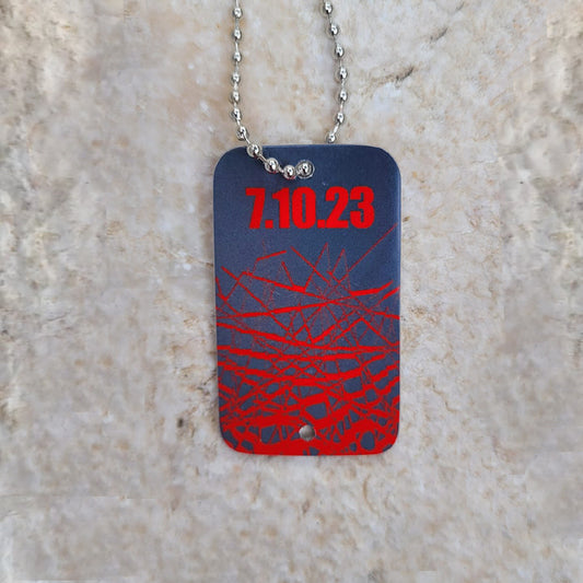 army-dog tag-shattering red-together-october-irit-luvaton
